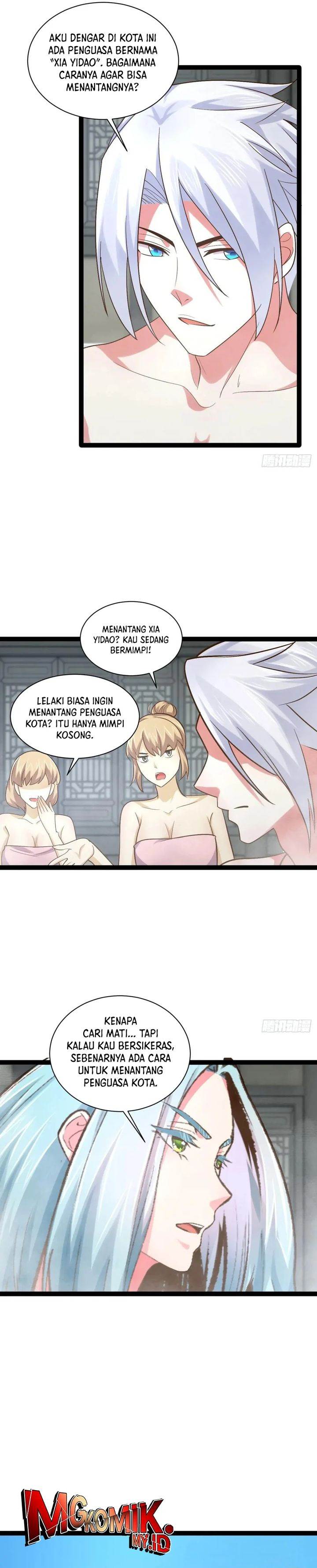 Starting From Maximum Charm Points Chapter 86