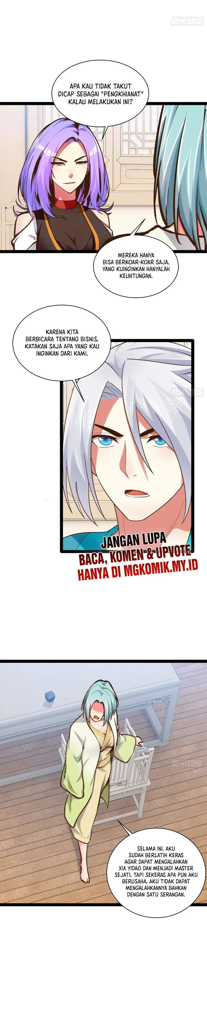 Starting From Maximum Charm Points Chapter 87