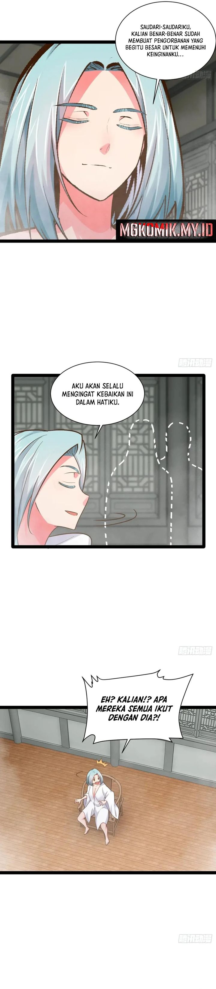 Starting From Maximum Charm Points Chapter 87