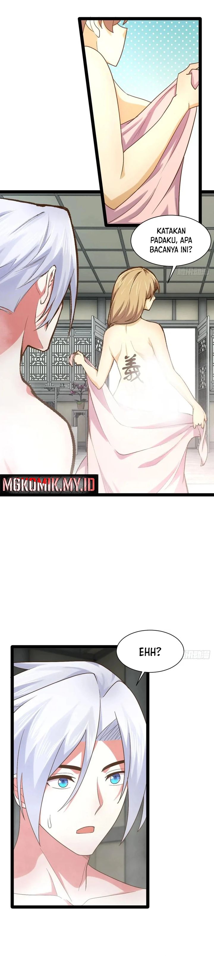 Starting From Maximum Charm Points Chapter 87
