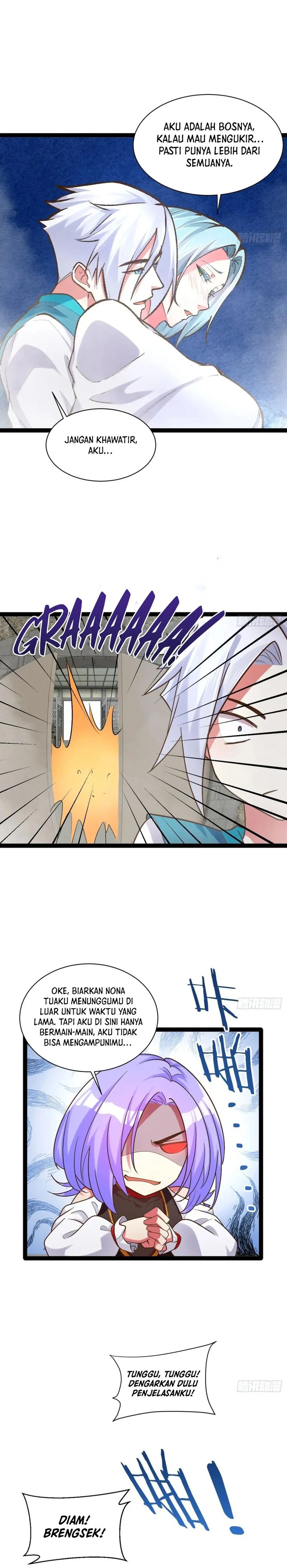 Starting From Maximum Charm Points Chapter 87