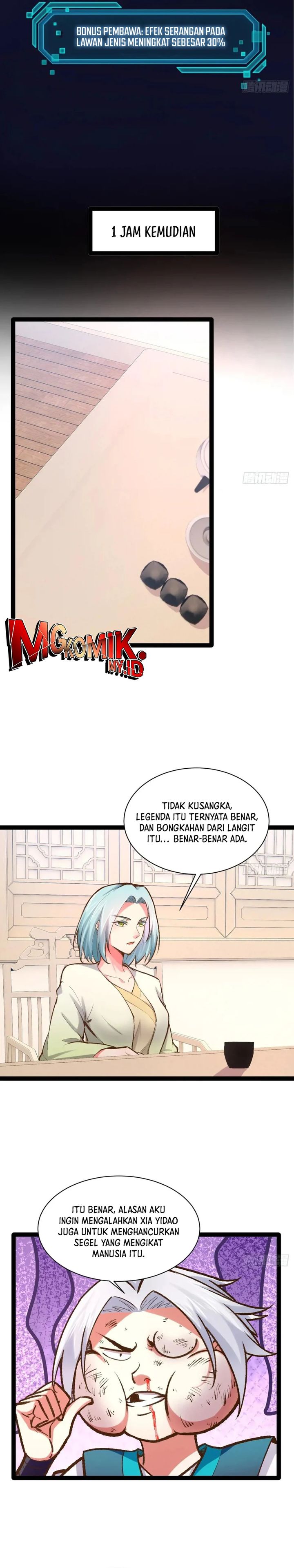 Starting From Maximum Charm Points Chapter 87
