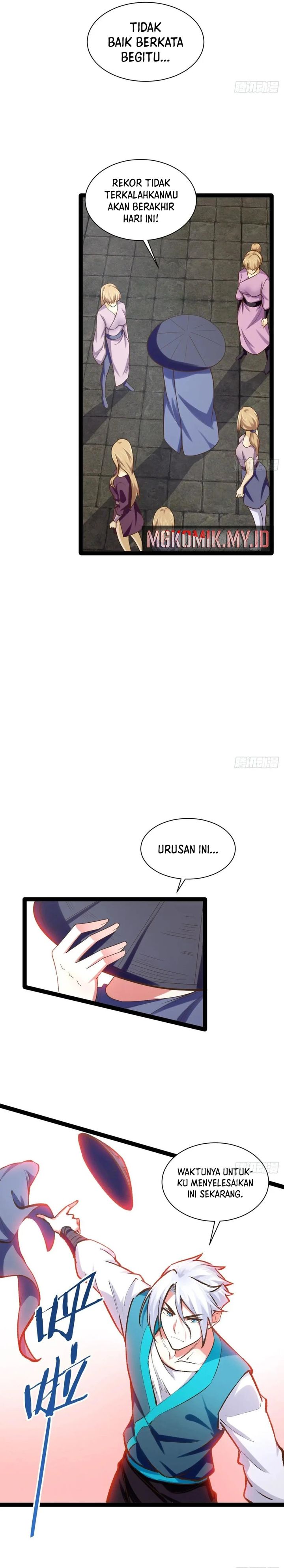Starting From Maximum Charm Points Chapter 88
