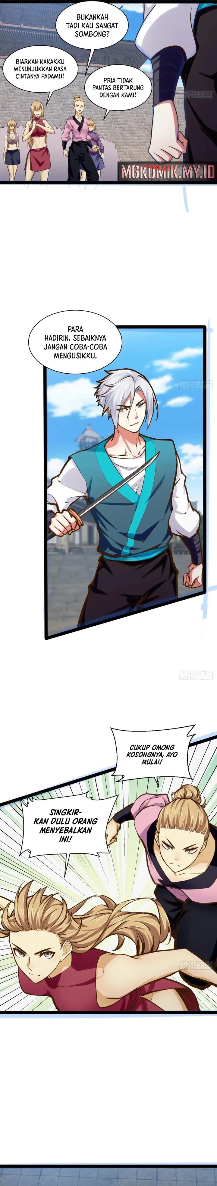 Starting From Maximum Charm Points Chapter 88