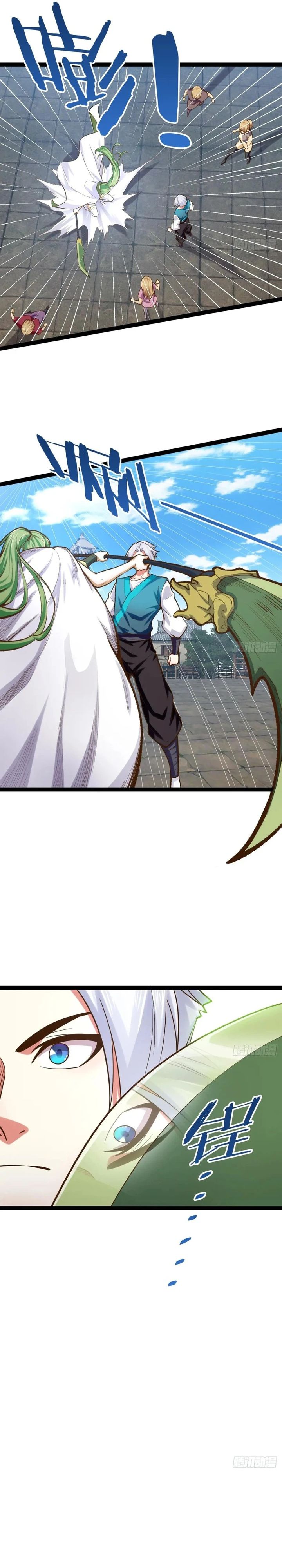 Starting From Maximum Charm Points Chapter 88