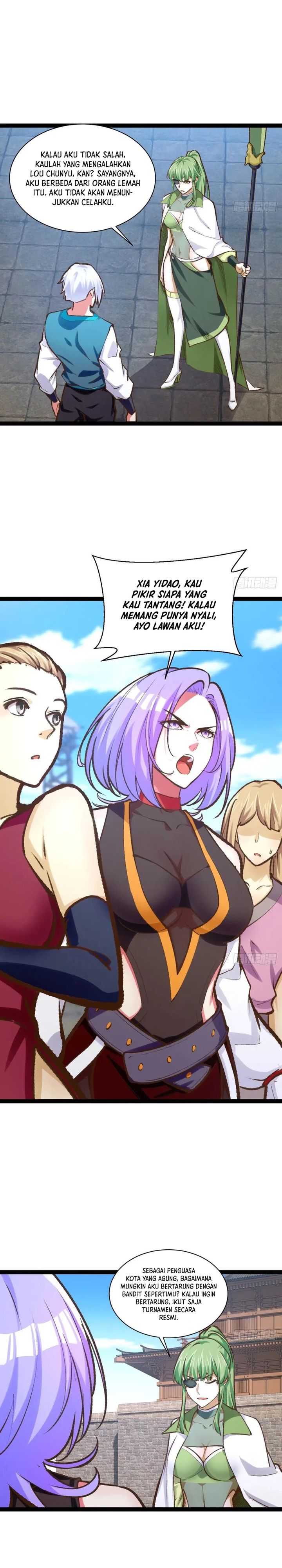 Starting From Maximum Charm Points Chapter 88