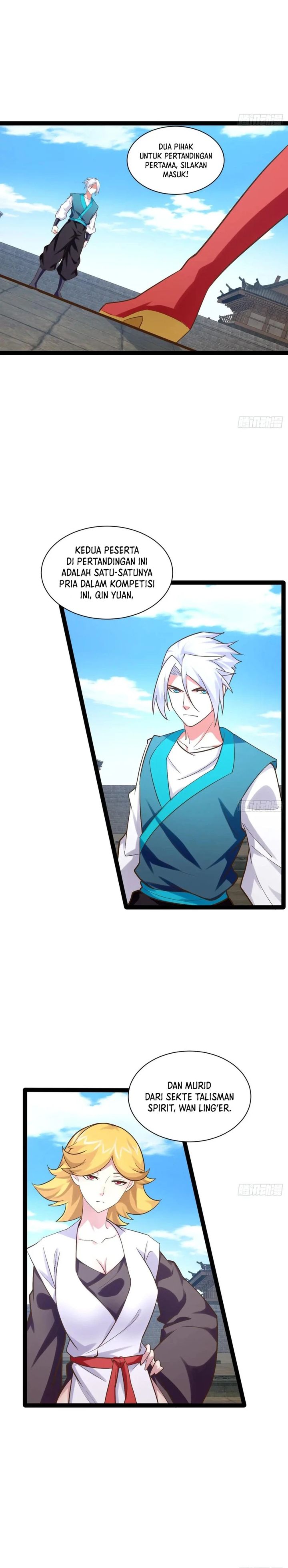 Starting From Maximum Charm Points Chapter 88