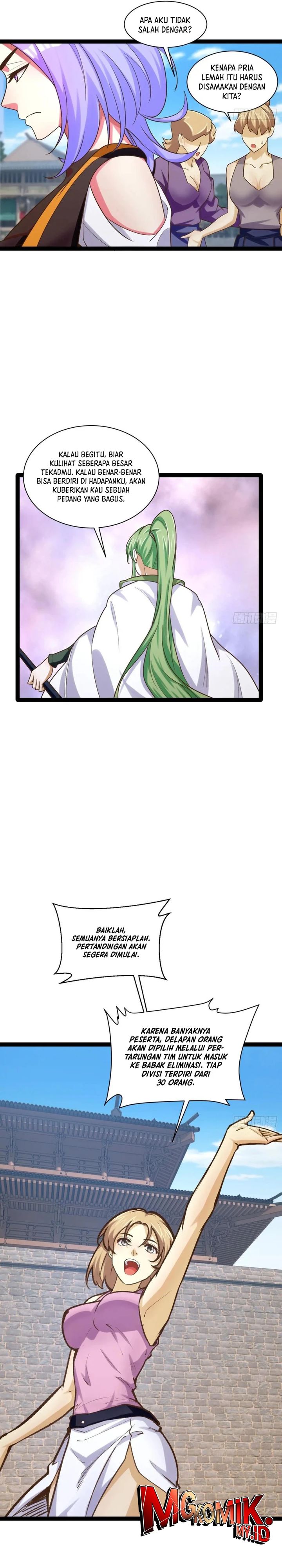 Starting From Maximum Charm Points Chapter 88