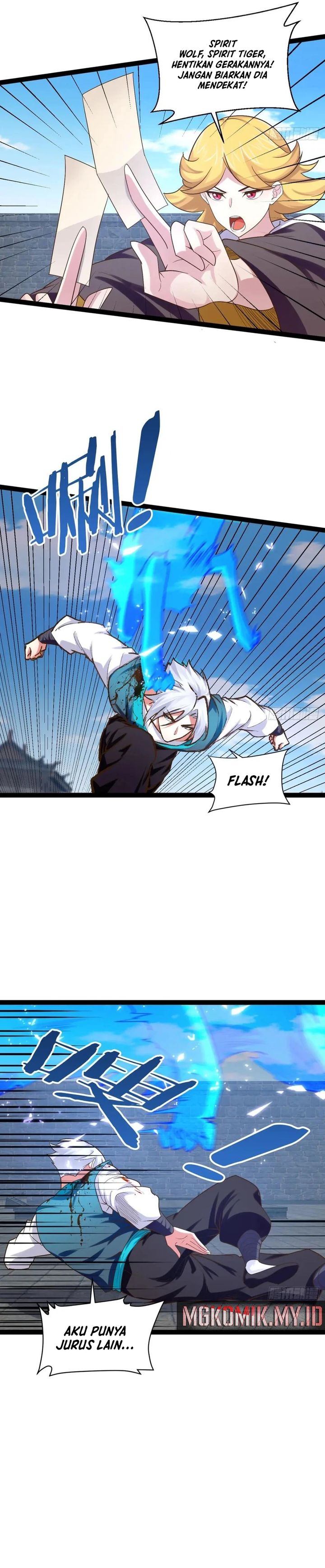 Starting From Maximum Charm Points Chapter 89