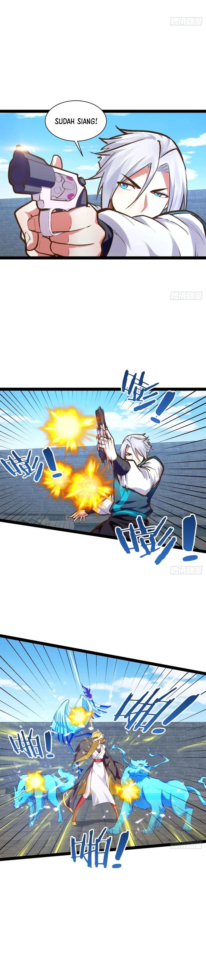 Starting From Maximum Charm Points Chapter 89