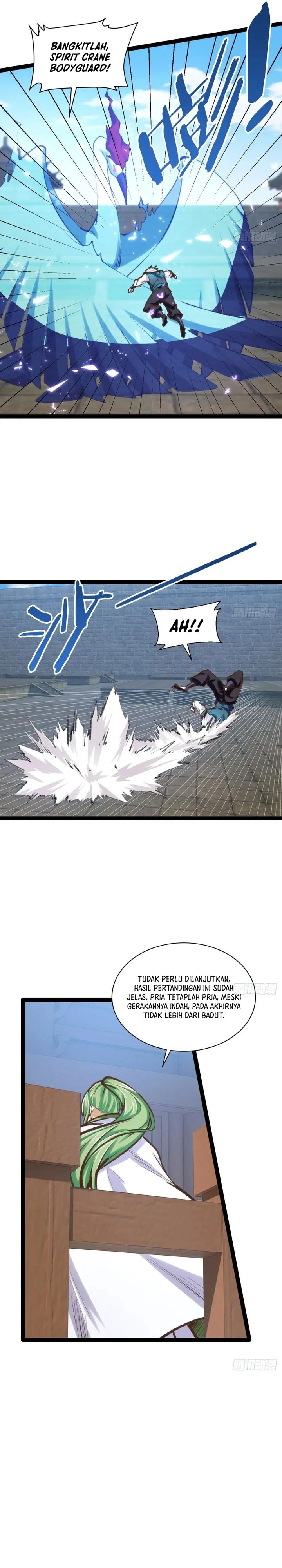 Starting From Maximum Charm Points Chapter 89