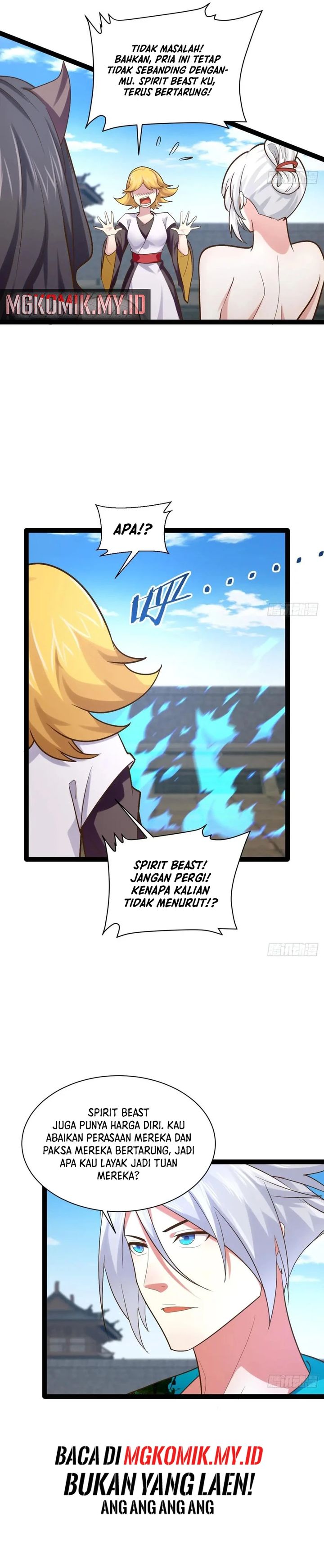 Starting From Maximum Charm Points Chapter 89