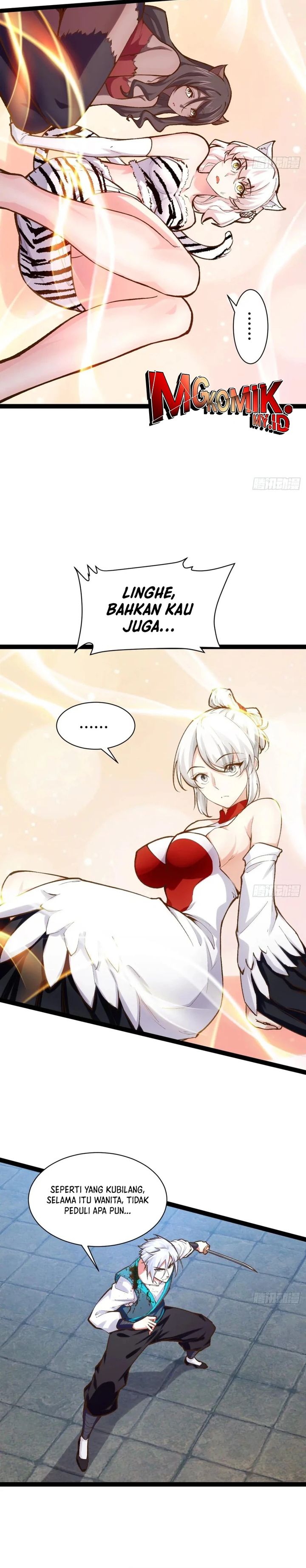 Starting From Maximum Charm Points Chapter 89