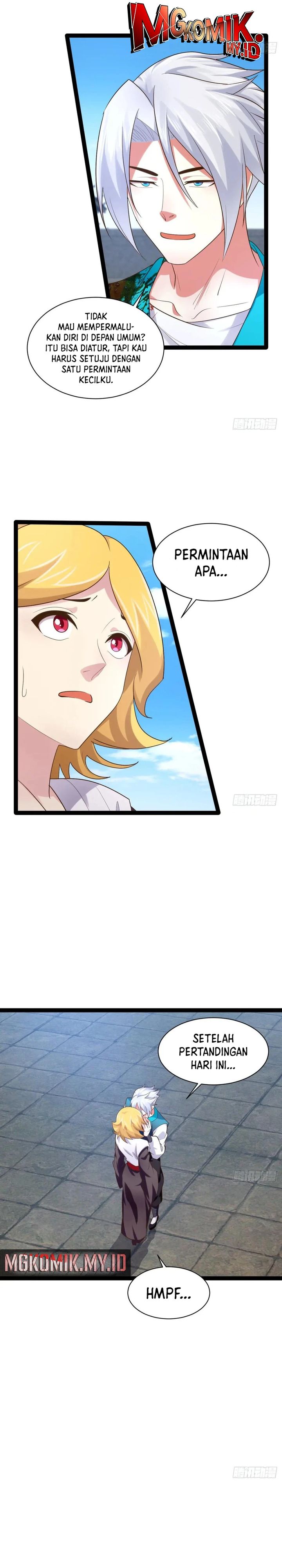 Starting From Maximum Charm Points Chapter 89