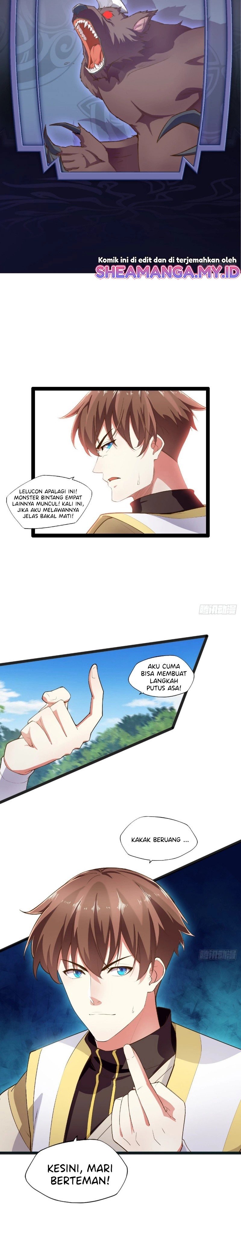 Starting From Maximum Charm Points Chapter 09