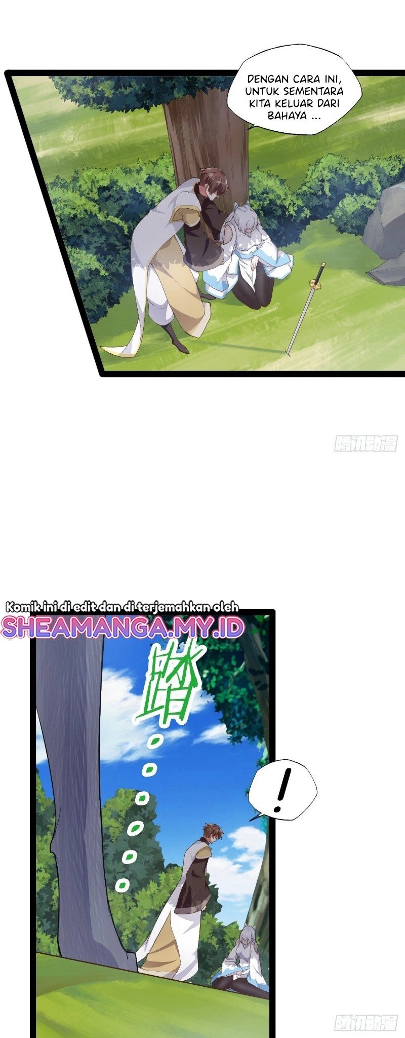 Starting From Maximum Charm Points Chapter 09