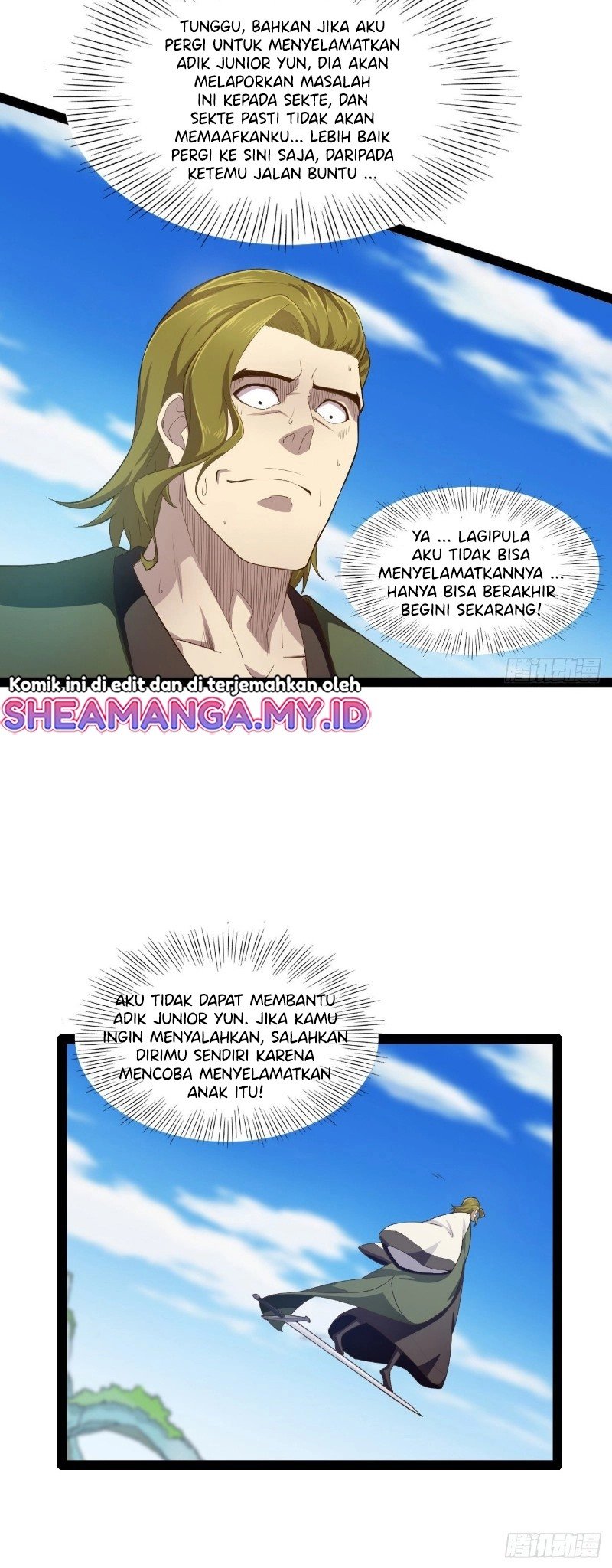 Starting From Maximum Charm Points Chapter 09
