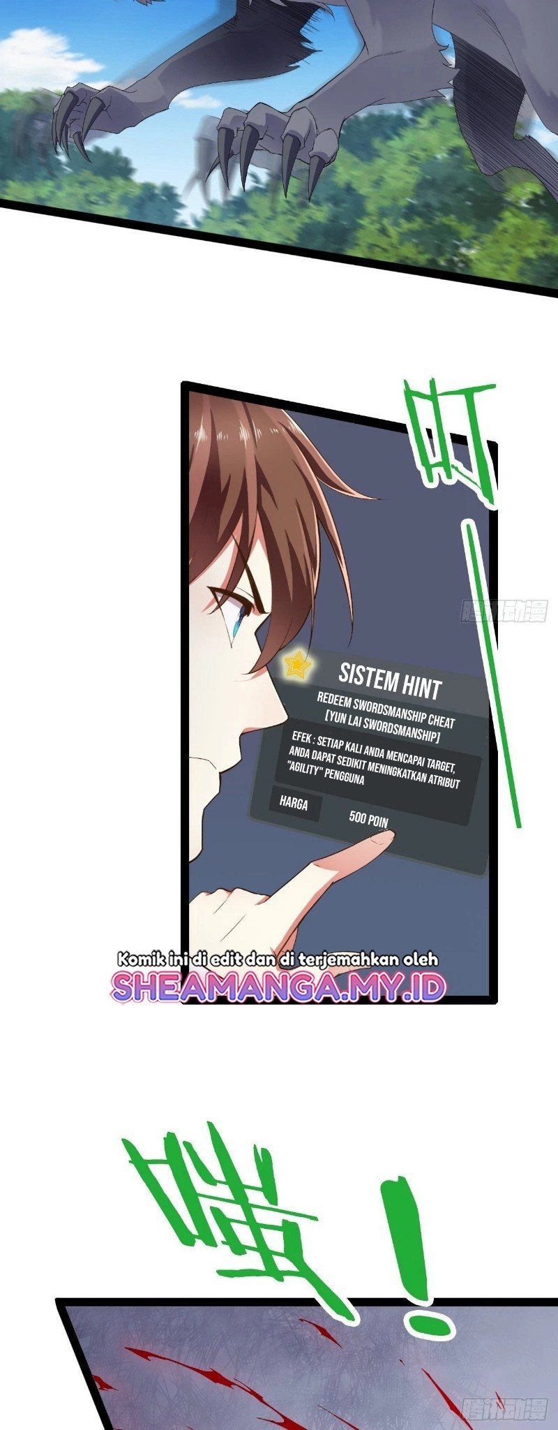 Starting From Maximum Charm Points Chapter 09