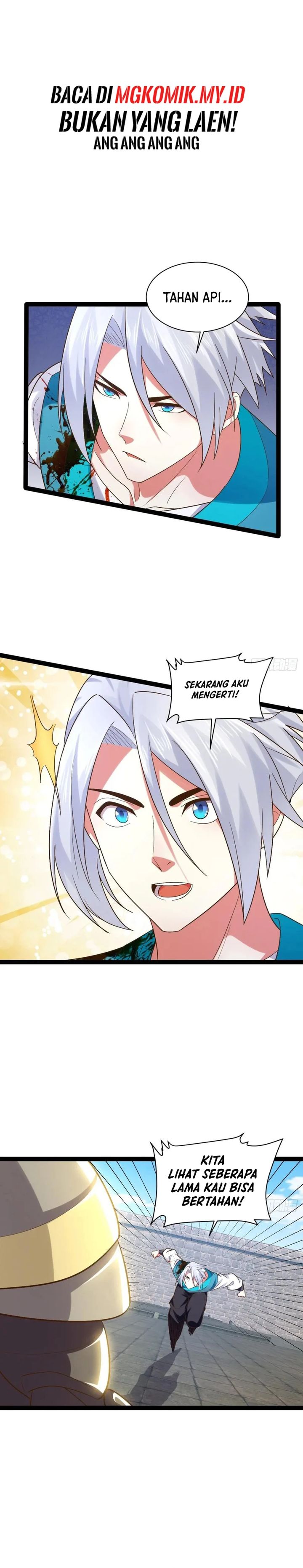 Starting From Maximum Charm Points Chapter 90