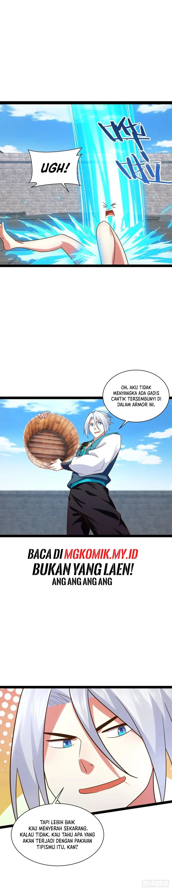 Starting From Maximum Charm Points Chapter 90