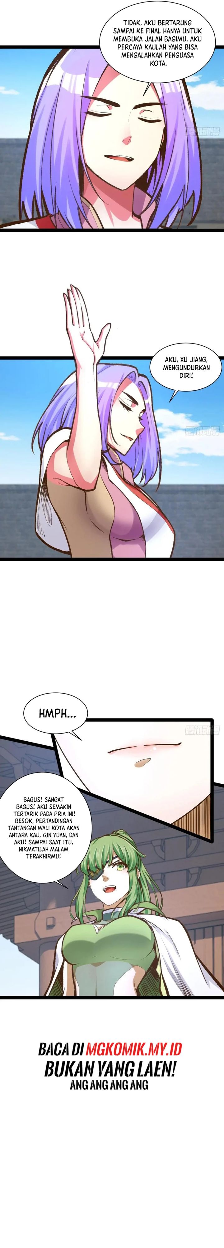 Starting From Maximum Charm Points Chapter 90