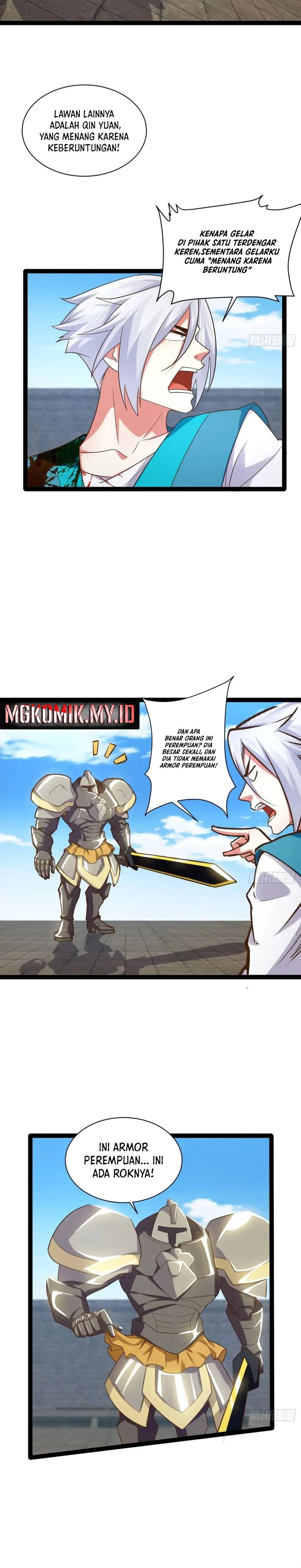 Starting From Maximum Charm Points Chapter 90
