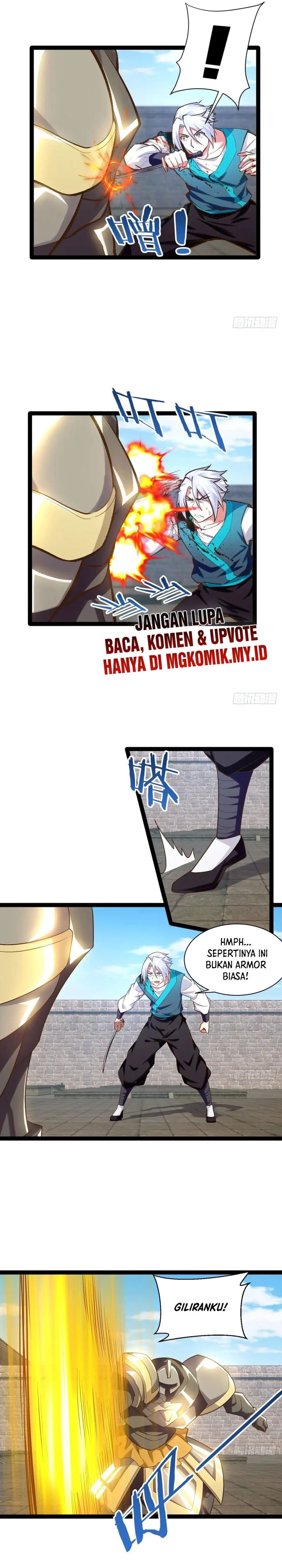 Starting From Maximum Charm Points Chapter 90
