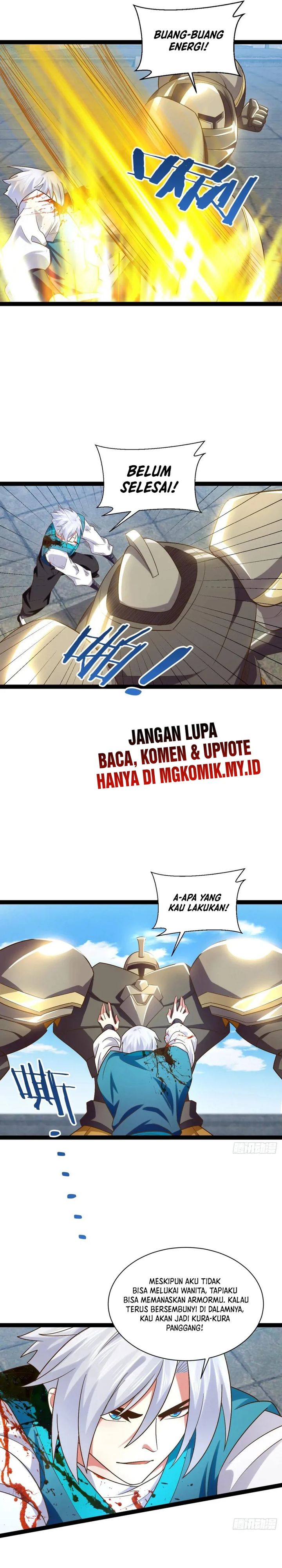 Starting From Maximum Charm Points Chapter 90