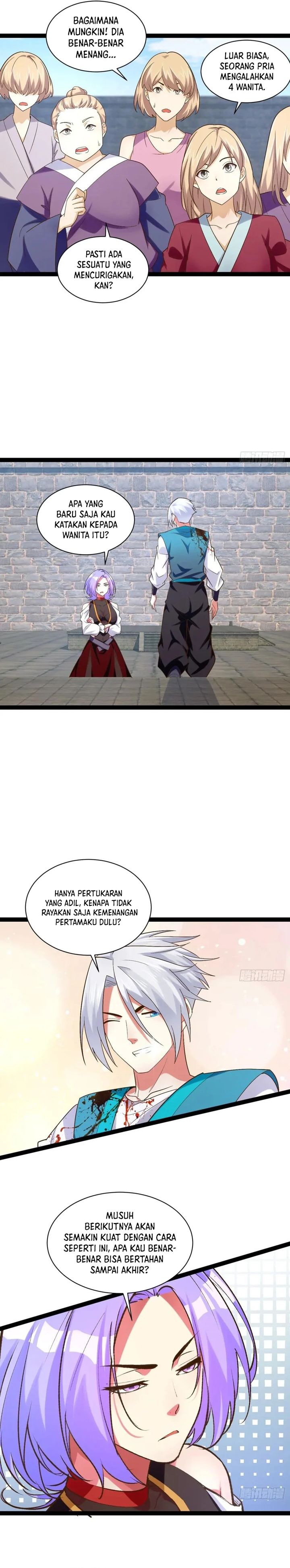 Starting From Maximum Charm Points Chapter 90