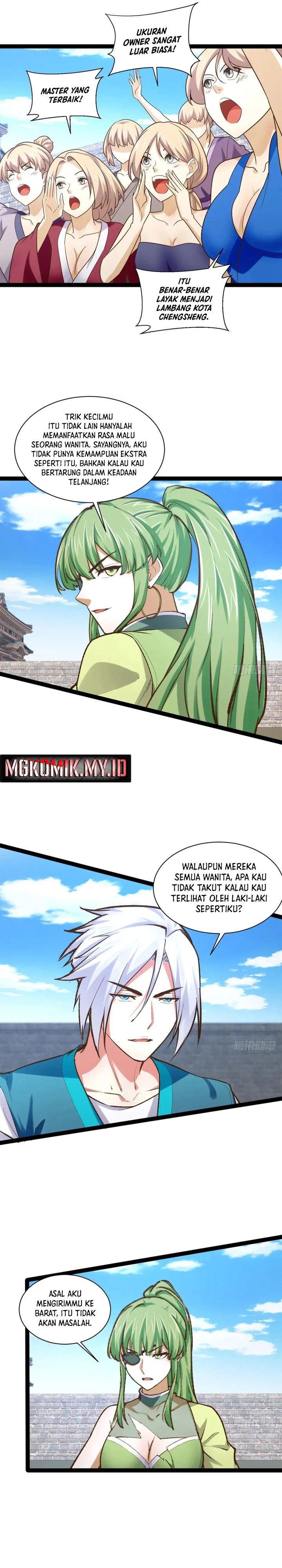 Starting From Maximum Charm Points Chapter 92