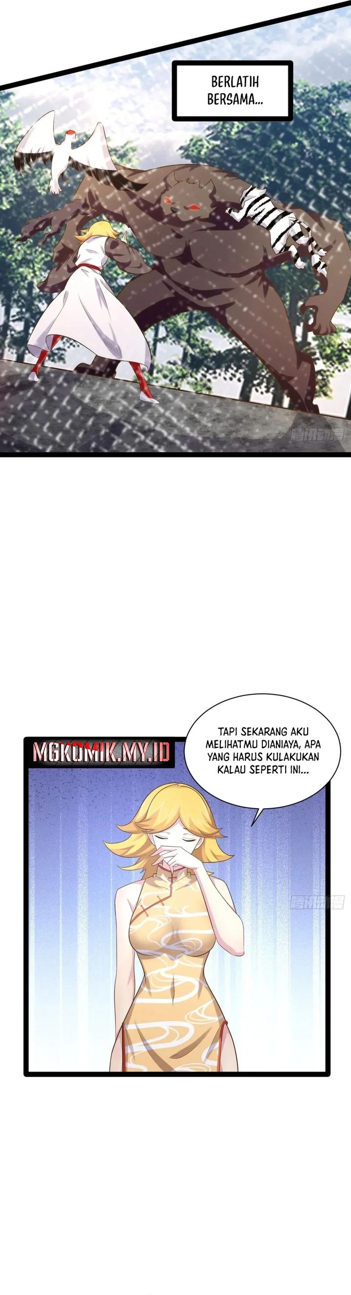 Starting From Maximum Charm Points Chapter 92