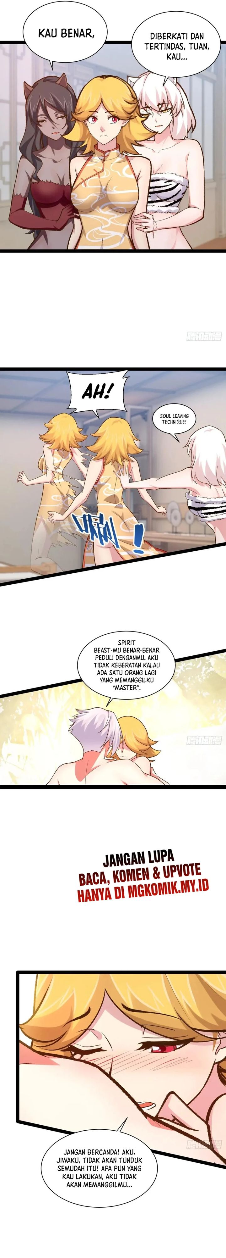 Starting From Maximum Charm Points Chapter 92