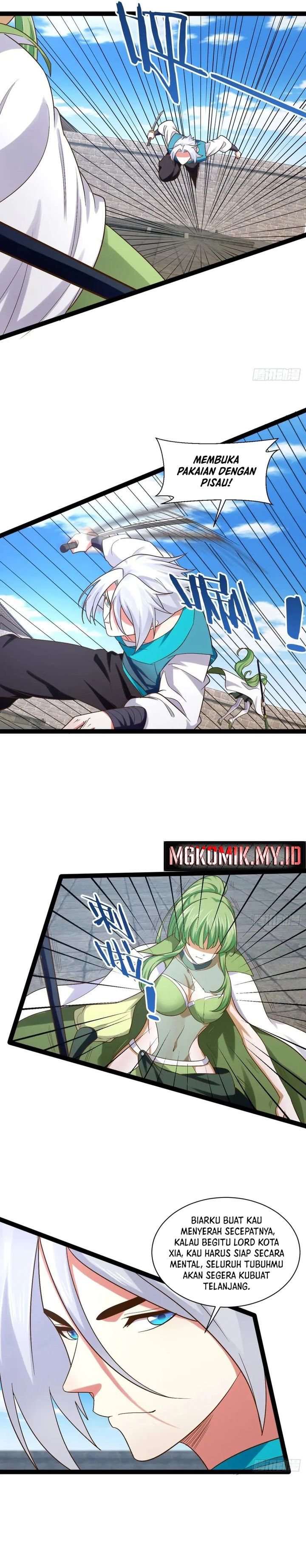 Starting From Maximum Charm Points Chapter 92