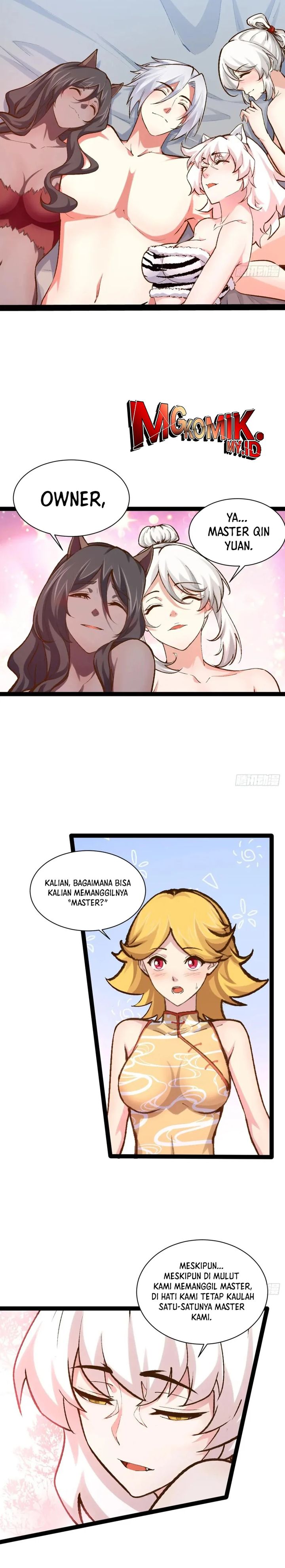 Starting From Maximum Charm Points Chapter 92