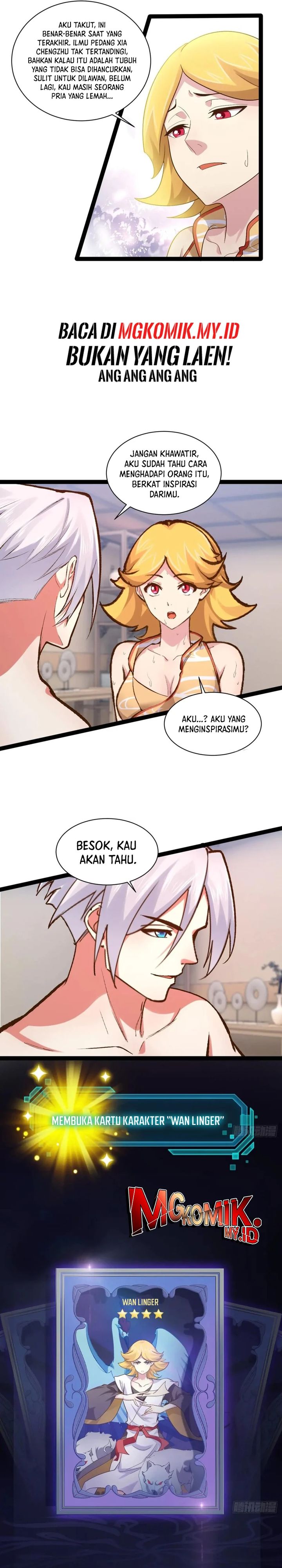 Starting From Maximum Charm Points Chapter 92