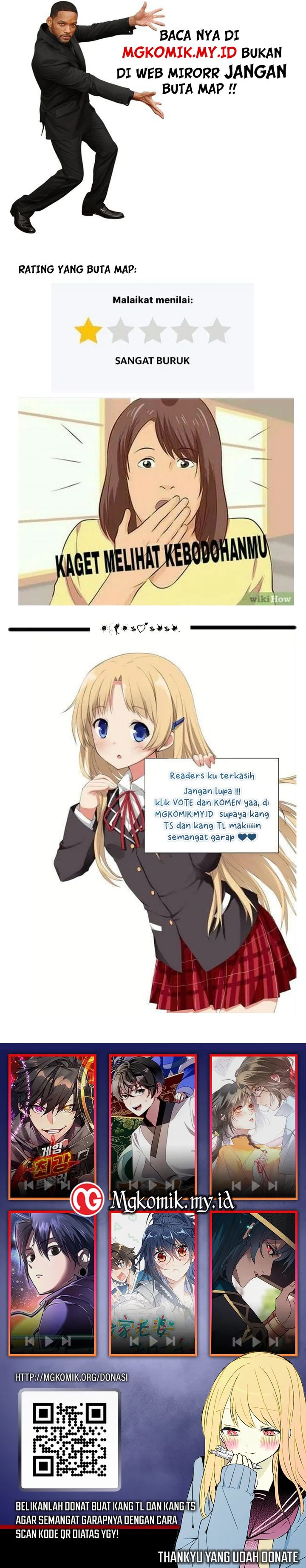 Starting From Maximum Charm Points Chapter 92