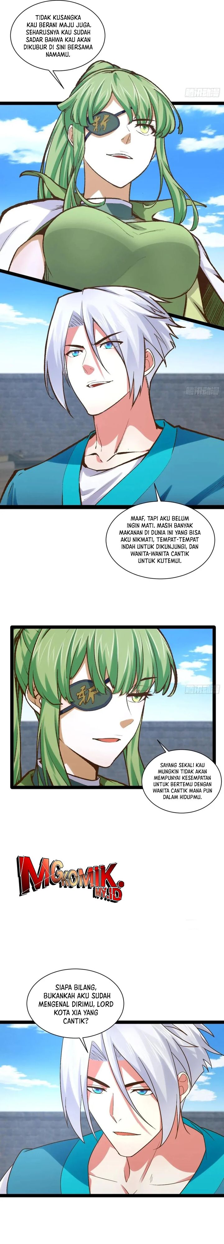 Starting From Maximum Charm Points Chapter 92