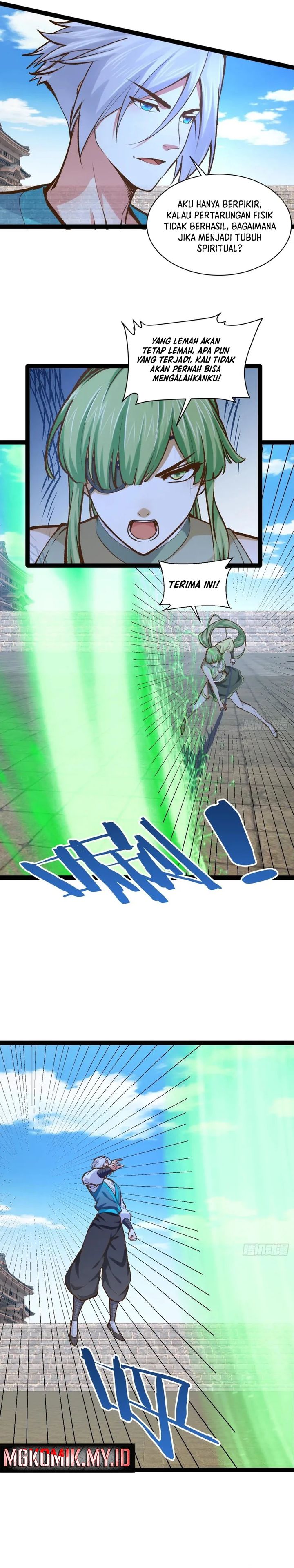 Starting From Maximum Charm Points Chapter 93