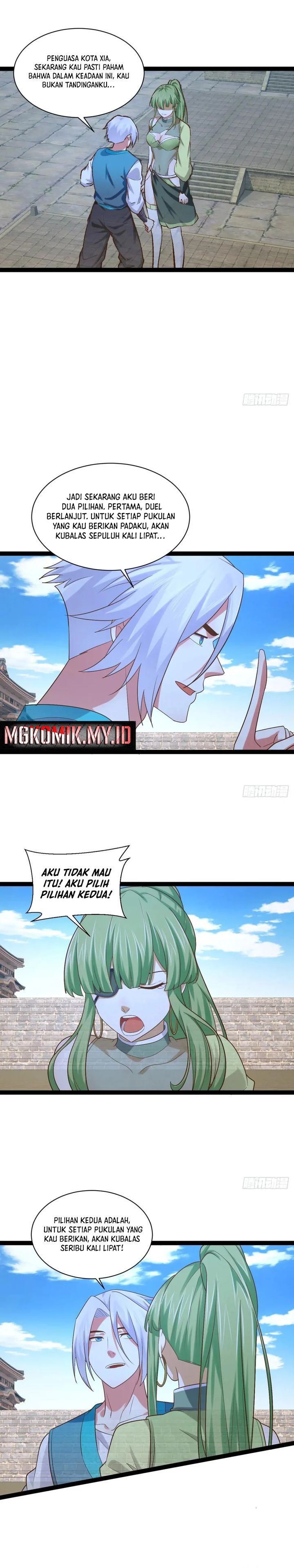 Starting From Maximum Charm Points Chapter 93