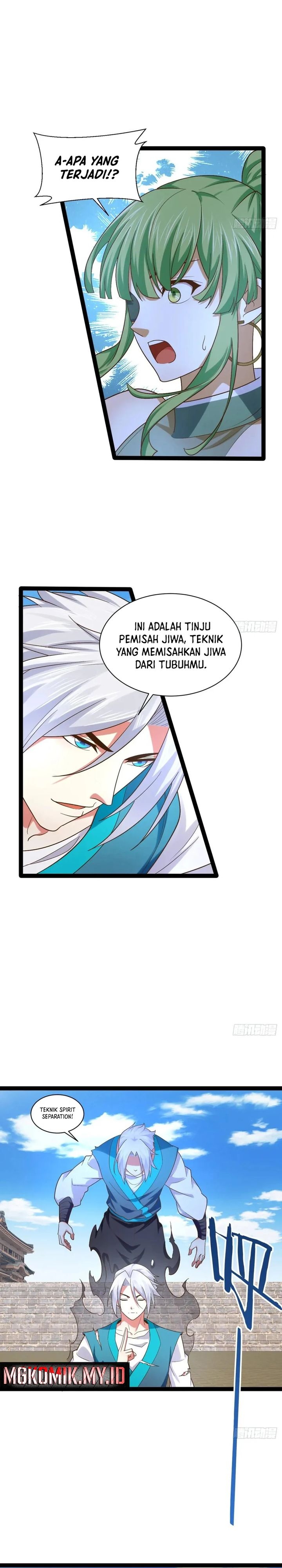 Starting From Maximum Charm Points Chapter 93