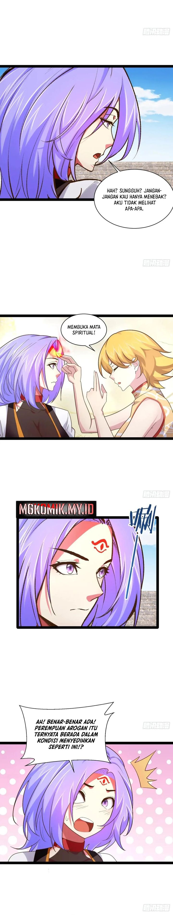 Starting From Maximum Charm Points Chapter 94