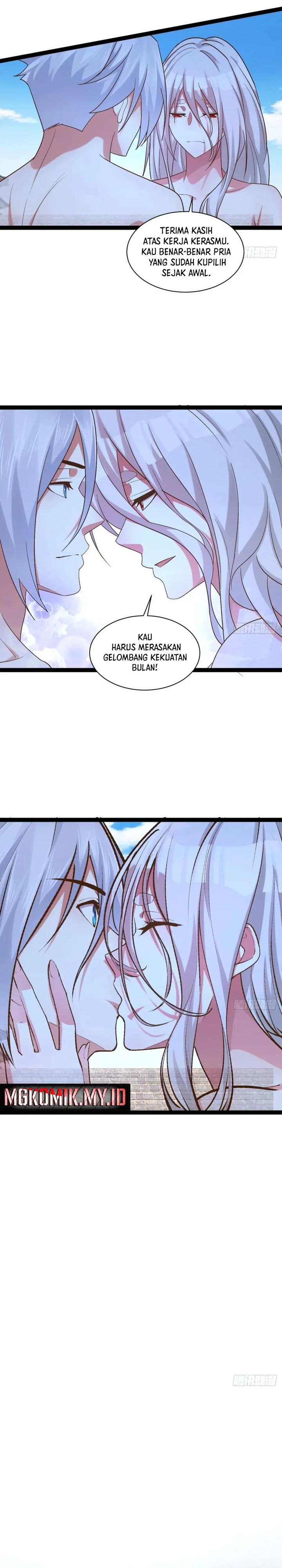Starting From Maximum Charm Points Chapter 94