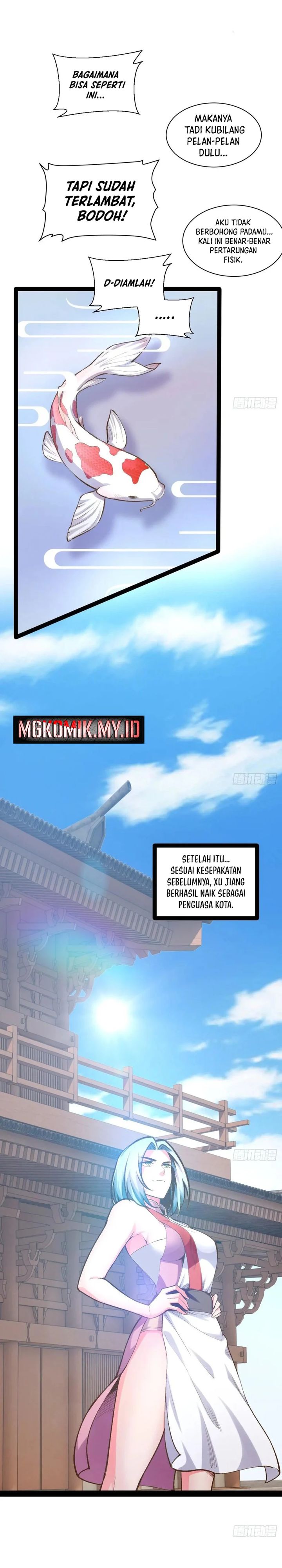 Starting From Maximum Charm Points Chapter 94