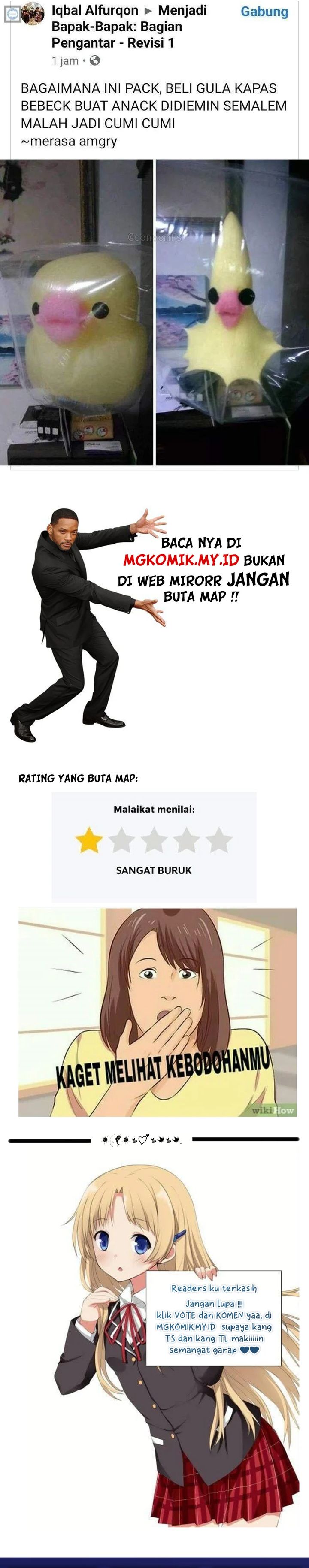 Starting From Maximum Charm Points Chapter 94