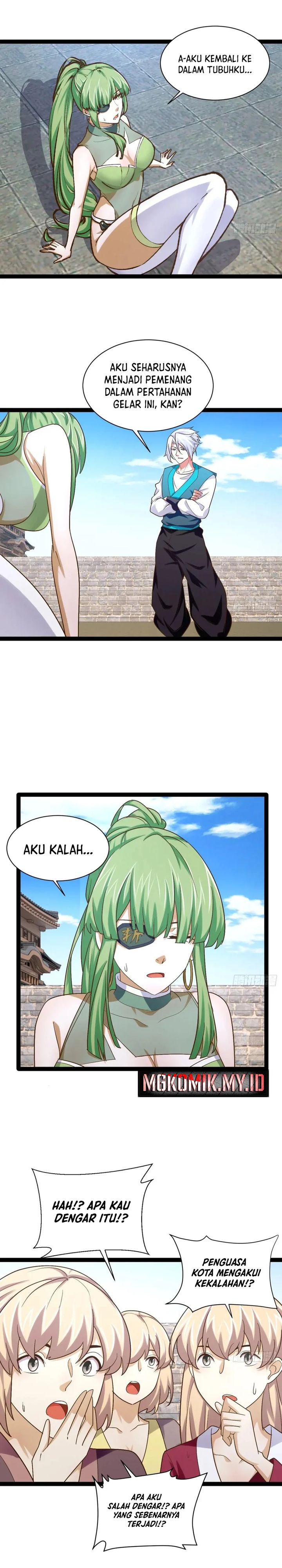 Starting From Maximum Charm Points Chapter 94