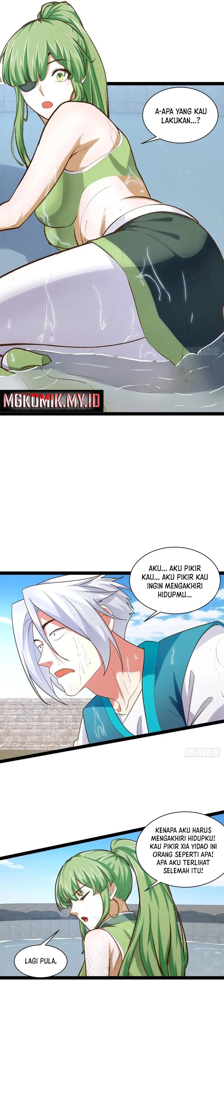 Starting From Maximum Charm Points Chapter 94