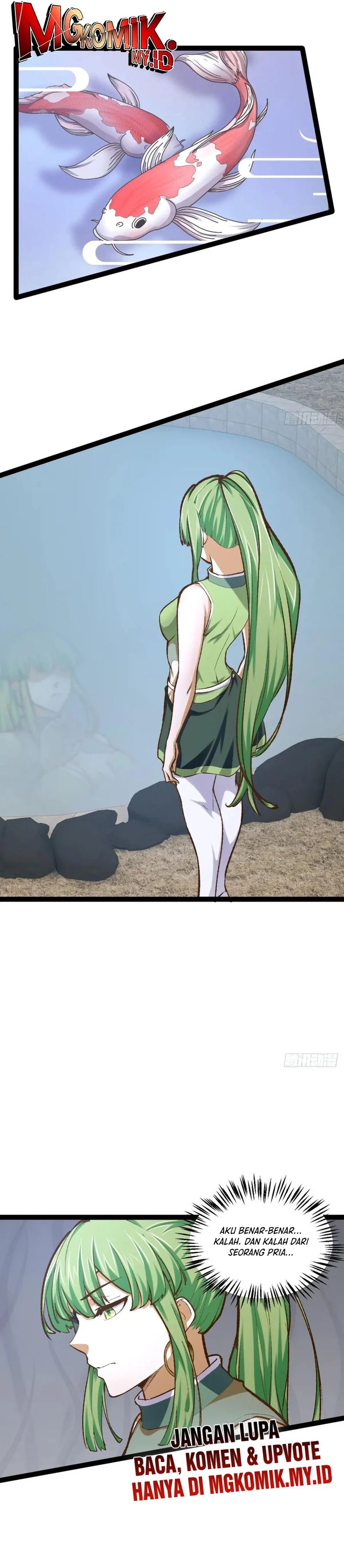 Starting From Maximum Charm Points Chapter 94