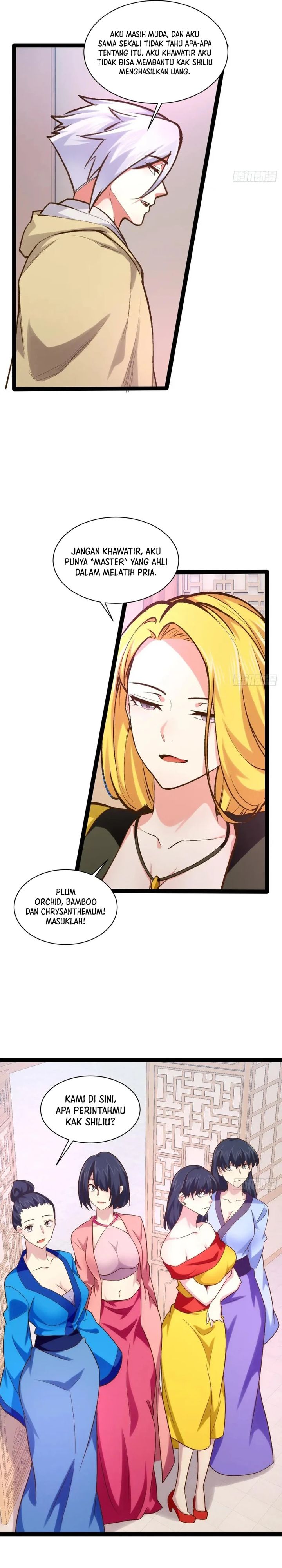 Starting From Maximum Charm Points Chapter 95