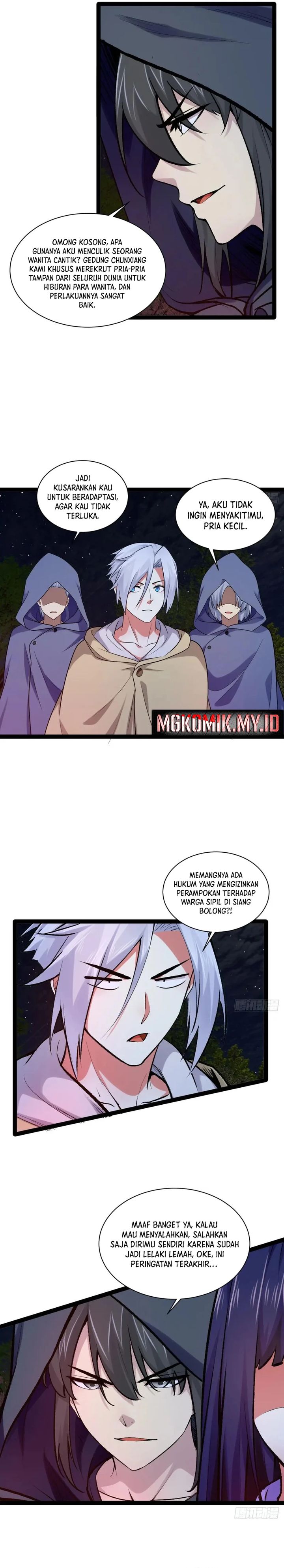 Starting From Maximum Charm Points Chapter 95