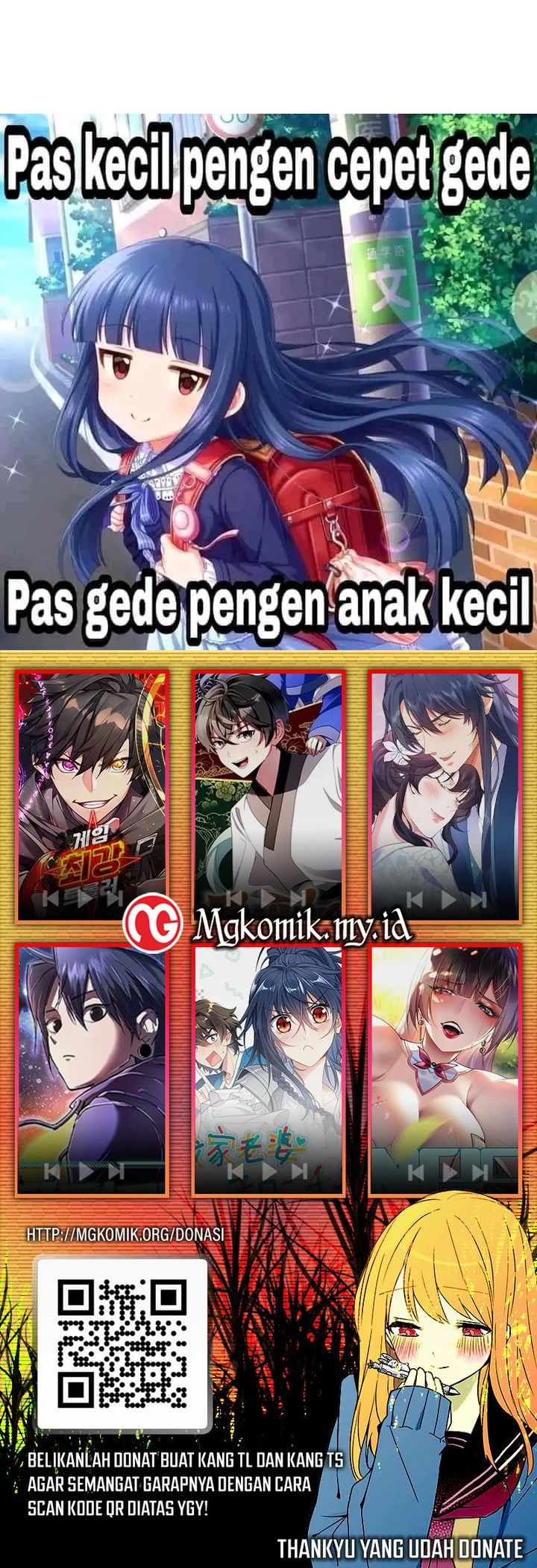 Starting From Maximum Charm Points Chapter 95